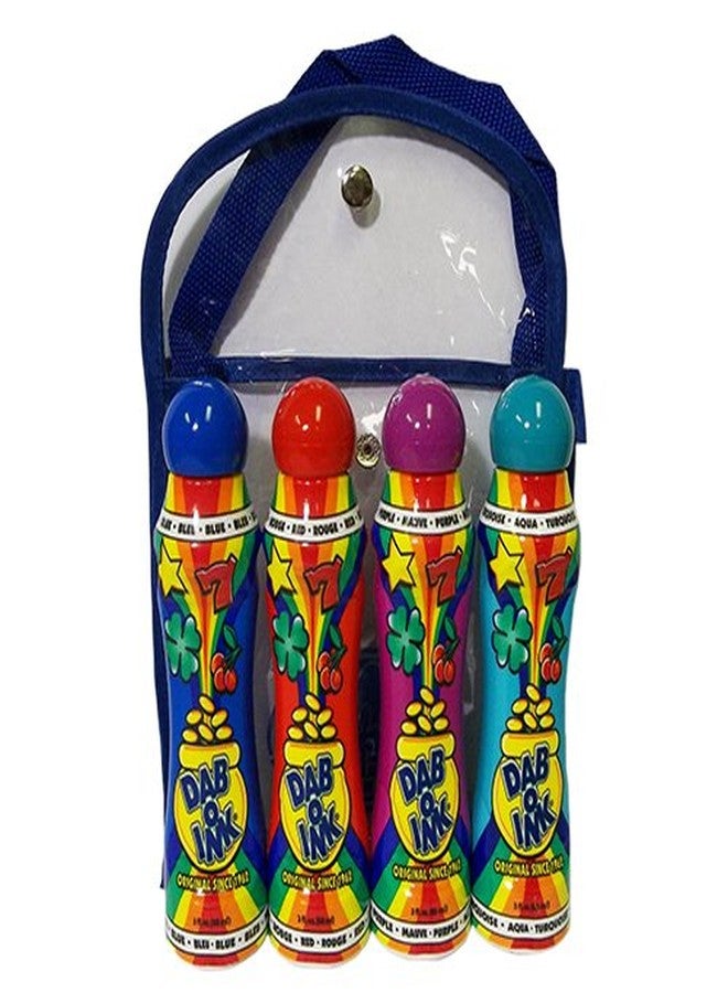 Dab-O-Ink 3oz Gift Pack of Bingo Daubers - Image 1